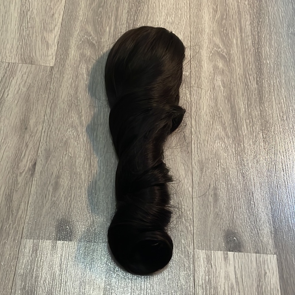 📦Clip in ponytail 22”